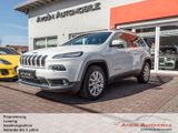 Jeep Cherokee Limited 4WD*ACC*PDC*Klimasitze* - Jeep Cherokee aus 2015