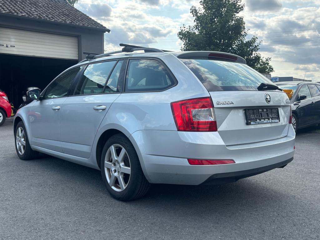 Skoda Octavia