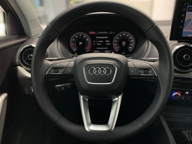 Q2 35 TFSI S LINE +OPTIK+MATRIX+AHK+NAVI+KAMERA+