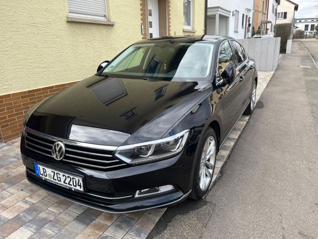 VW Passat 1.4 TSI ACT DSG Highline Highline