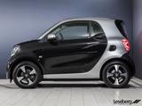 Smart ForTwo Coupé EQ Passion LED/22kW/Pano/Kamera/DAB - gebrauchte Smart ForTwo aus dem Jahr 2021