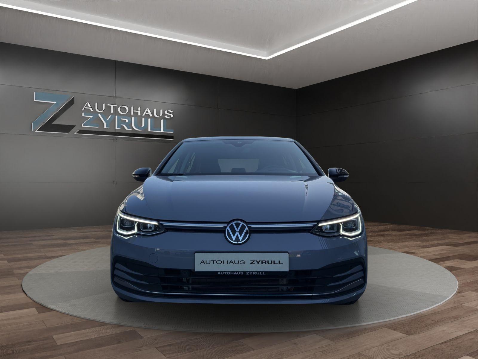 Volkswagen Golf VIII 1.5 eTSI Move OPF 150 PS HUD/LED/SHZ