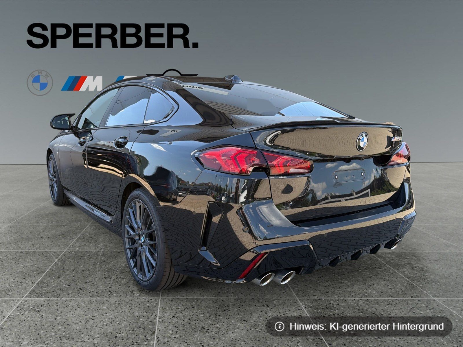 BMW M235 - Bild 3