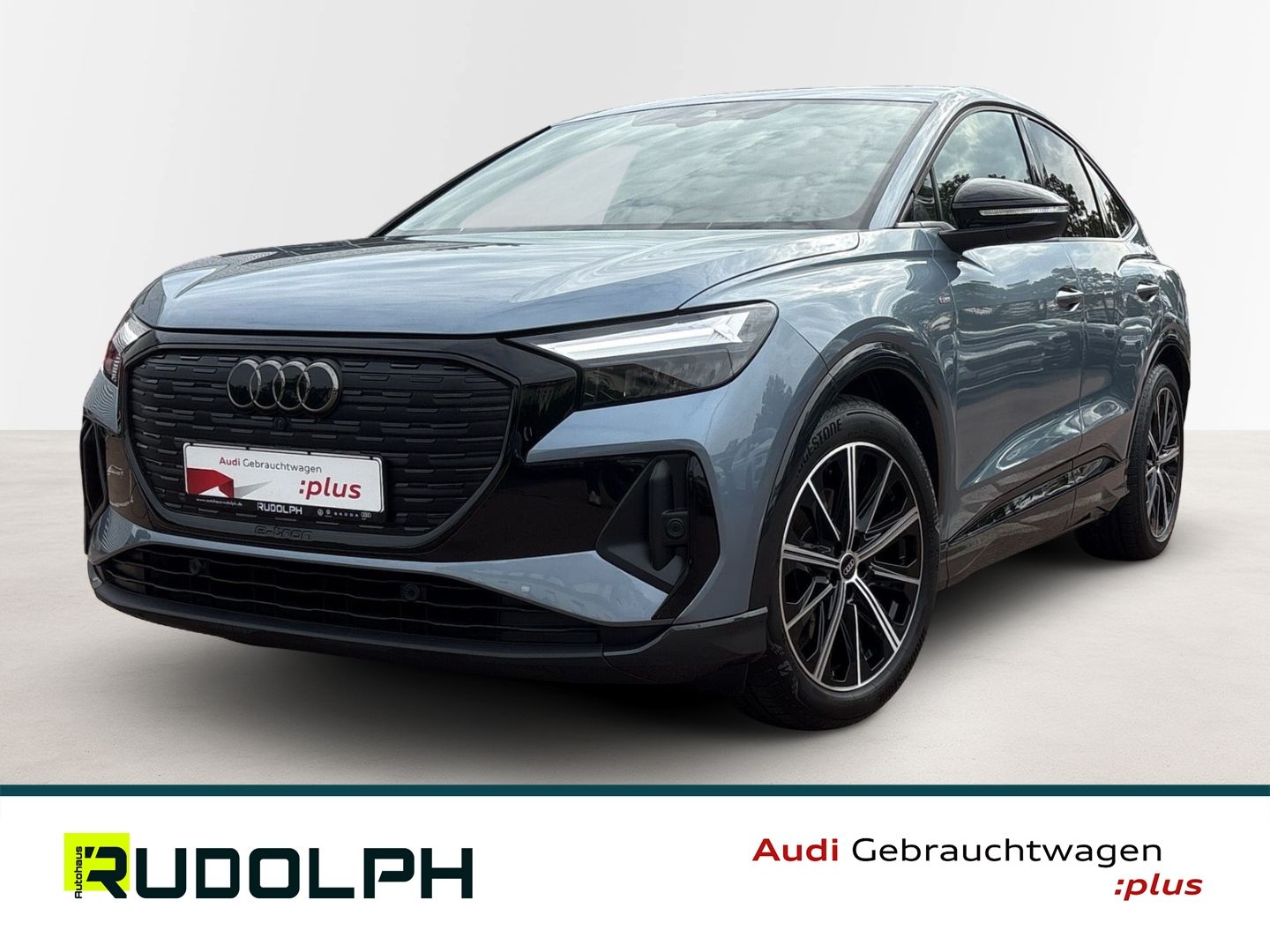 Audi Q4 e-tron - Bild 1