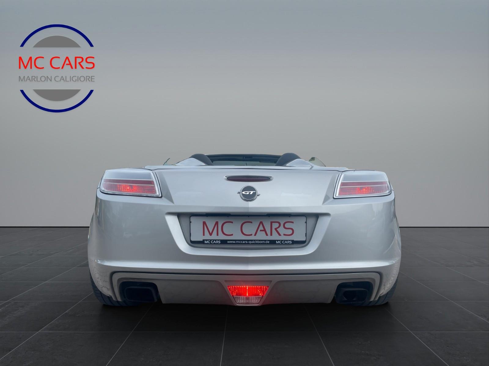 OPEL GT - 264 CV - BVM - PACK SPORT - SELLERIE CUIR