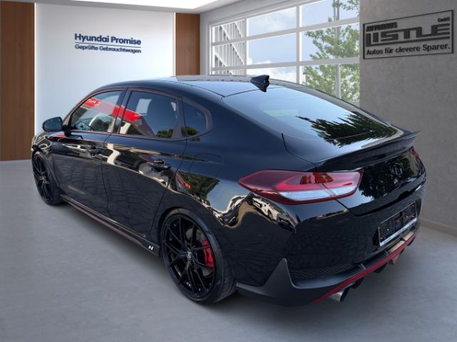 Fahrzeugabbildung Hyundai i30 Fastback N Performance 2.0 T-GDI +KOMFORT-PA