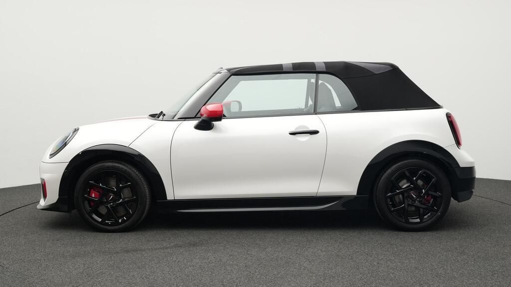 MINI John Cooper Works Cabrio - Bild 7