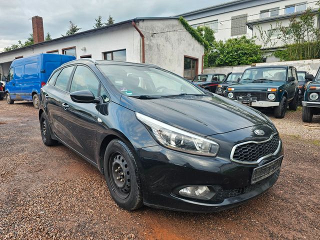 Kia ANDERE Ceed Sportswagon Edition 7* Tüv Neu*Klima