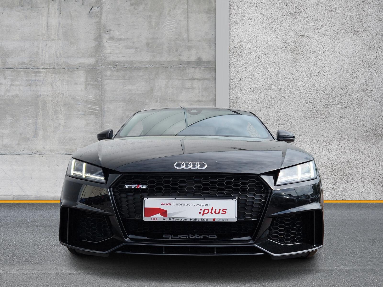 Audi TTRS Coupe qu OHNE-OPF MAGNETIC B&O 280KM/H