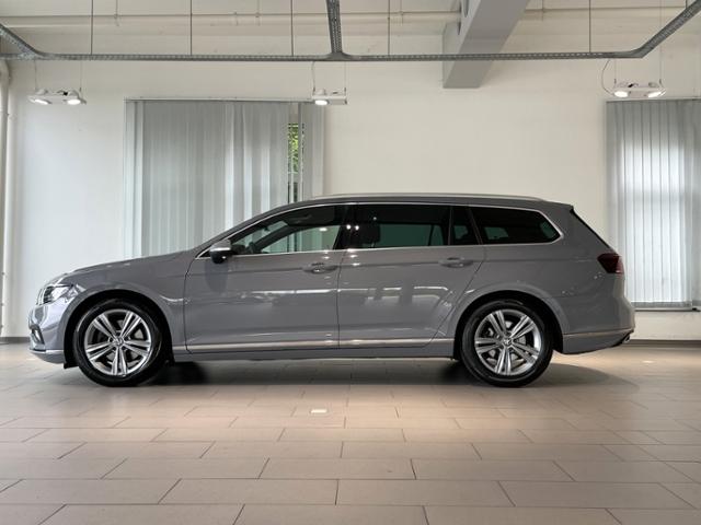 Volkswagen Passat Variant 2.0 TDI DSG Elegance