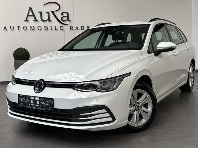 Volkswagen Golf Variant 2.0 TDI DSG Life NAV+LED+VCOCK+SPUR