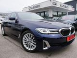 BMW 530d Limousine*NAVI*LEDER*LED*SEHR GEPFLEGT* - BMW 530 Gebrauchtwagen in Nürnberg