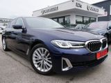 BMW 530d Limousine*NAVI*LEDER*LED*SEHR GEPFLEGT* - BMW 530: Limousine, 530d