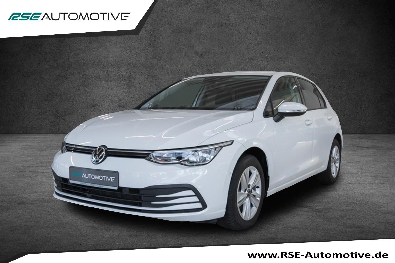 Volkswagen Golf VIII Life Navi Sitzheizung Lenkradheizung