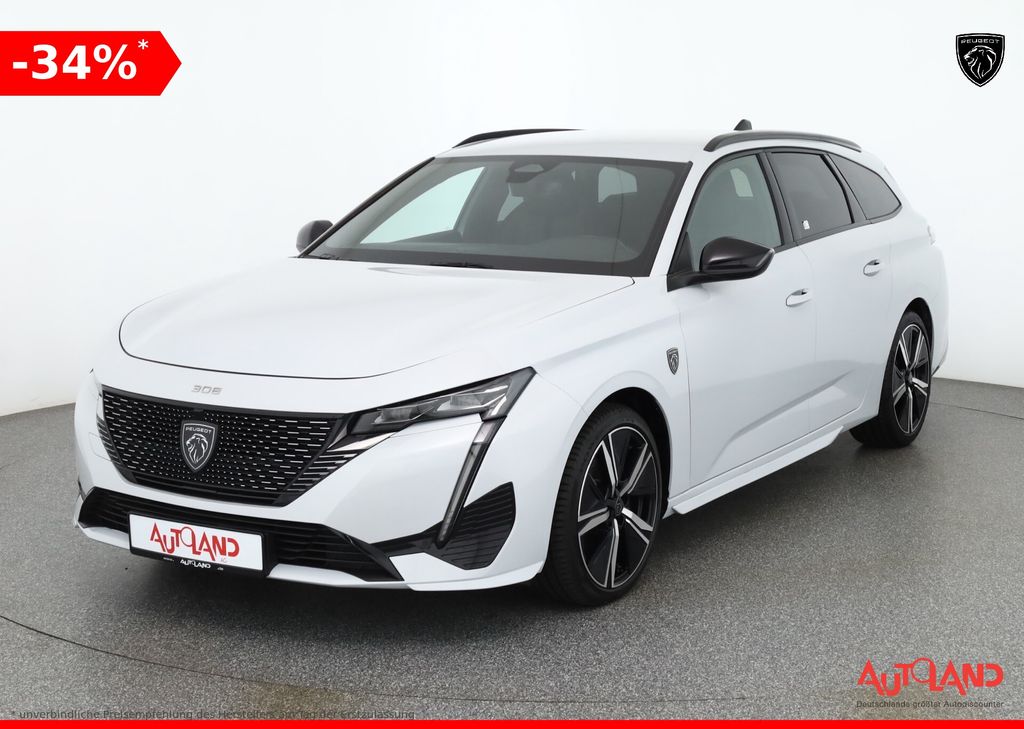 Image of Peugeot 308