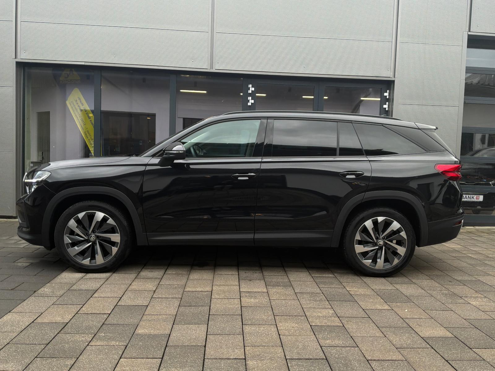 Skoda Kodiaq 2.0 TDI DSG 4x4 Selection