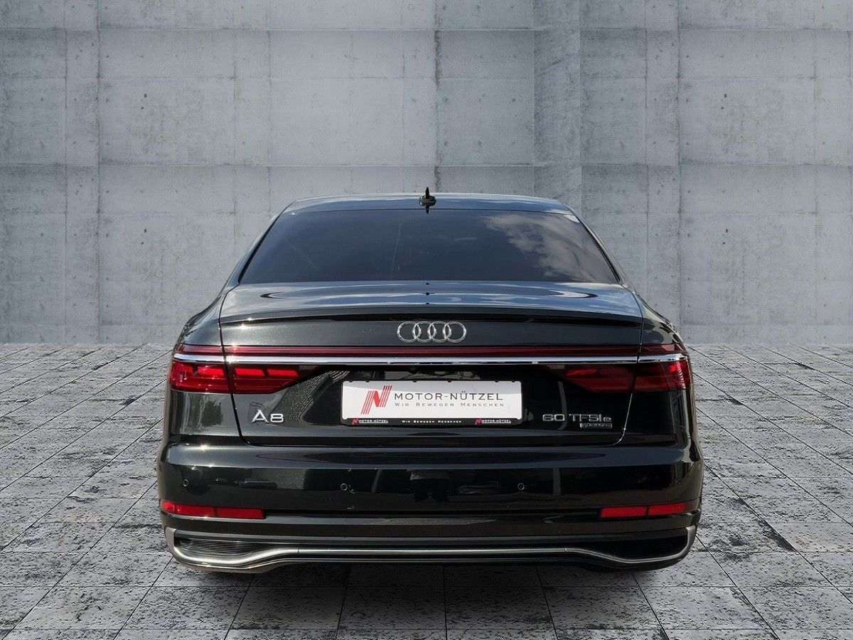 Audi A8 60 TFSI e QU 2xS-LINE MATRIX HuD B&O AIR PANO foto 5