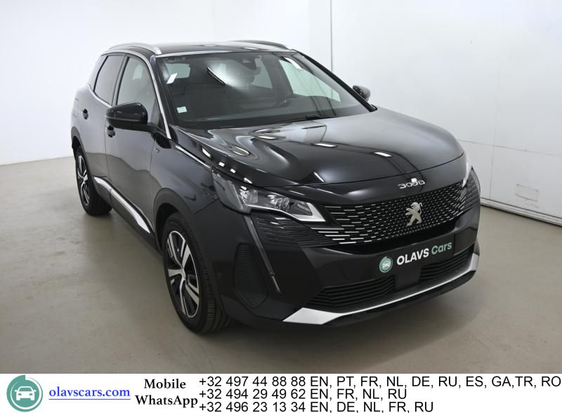Peugeot 3008 1.5 BlueHDi GT-Line Aut. LED Navi 1/2 Spor imagem 3