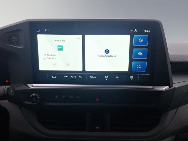 T7 Transporter Kasten 64 kWh