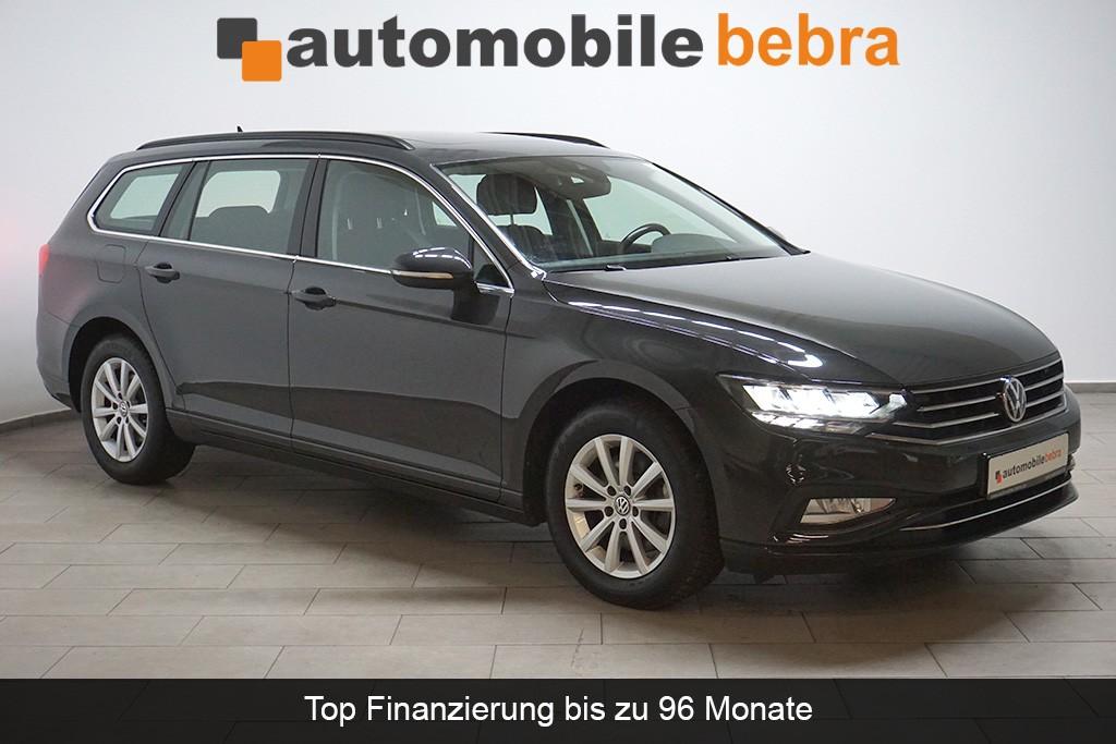 Volkswagen Passat 2.0TDI DSG Business AHK Pano SHZ LED, миниатюра 3