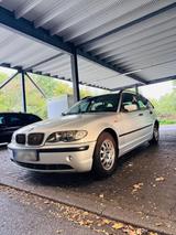 BMW 318d E46 TÜV Neu 04.2027 - BMW 318 aus 2005: 318d