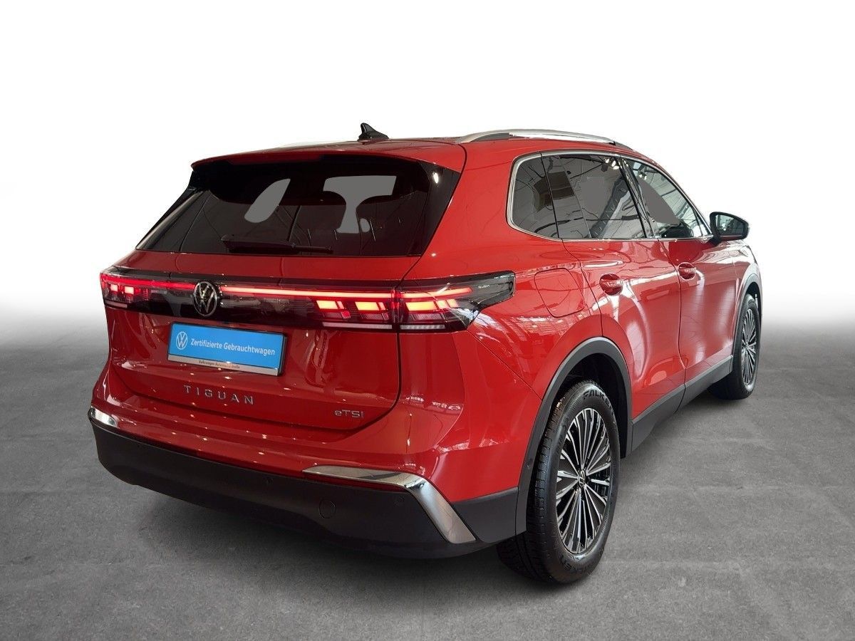 Volkswagen Tiguan 1.5eTSI Elegance NAVI AHK LED KAMERA 3J-G foto 5