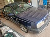 Volkswagen 3er Golf Cabrio 1.8l Bj 94 - Volkswagen Golf: 3er