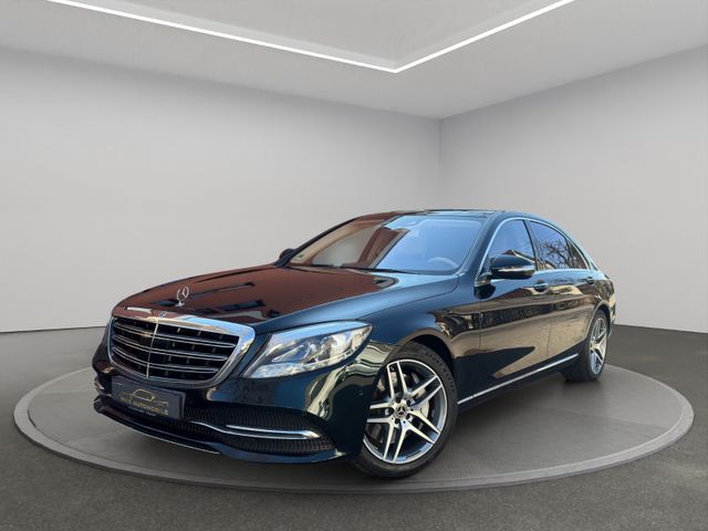 Mercedes-Benz S -Klasse Lim. S 400 d L*2 Hand*MB Checkheft*top