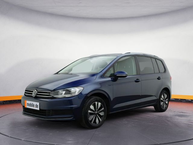 Volkswagen Touran 2.0 TDI Move KINDERSITZ KAMERA NAVI