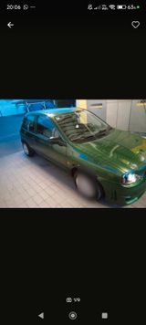 Opel Corsa 1.2 16V Edition 2000 Edition 2000 - Opel Corsa aus 2000: 16v Edition