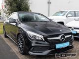 Mercedes-Benz CLA 180 AMG Line Pano Kamera LED-High Navi - Mercedes-Benz CLA 180 mit Benzin-Antrieb