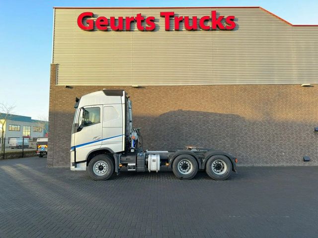 Volvo FH 460 6X4 TREKKER/TRACTOR/SZM EURO 6 HYDRAULIC