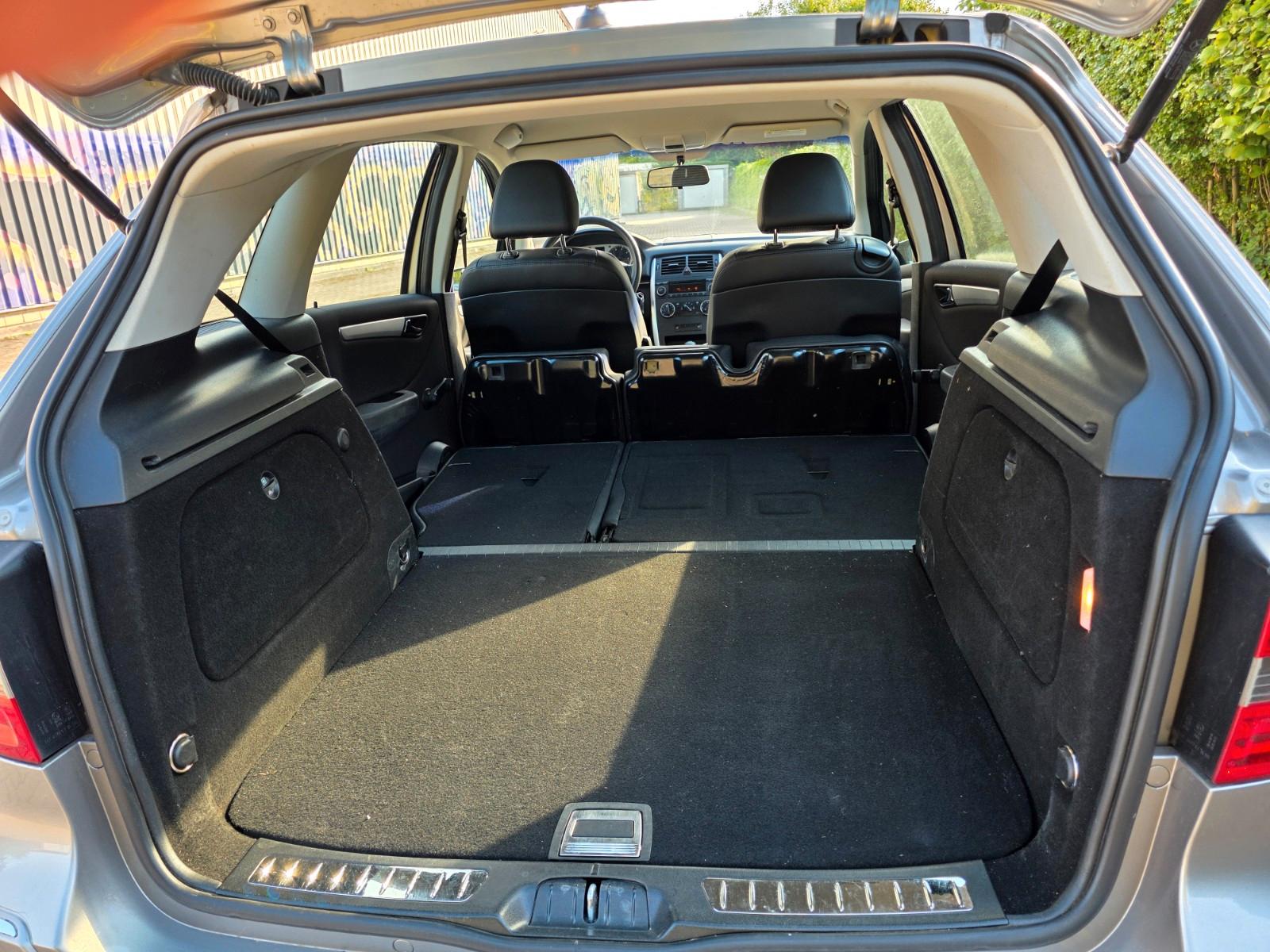 Mercedes-Benz B170 2006 — photo 18