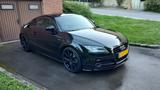 Audi TT 8J 1.8 TFSI S-Line Facelift scheck... - Audi TT: 8j