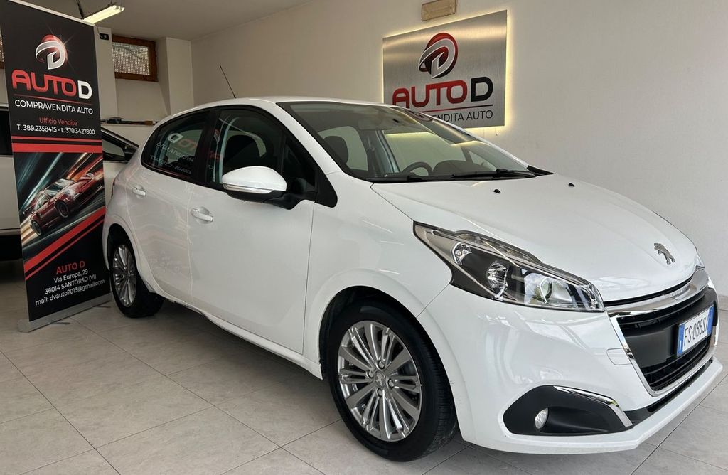 Image of Peugeot 208