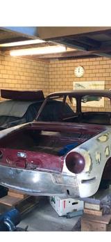 BMW bmw 700 ls 1965 .Tausch moglich. - BMW Gebrauchtwagen von 1965