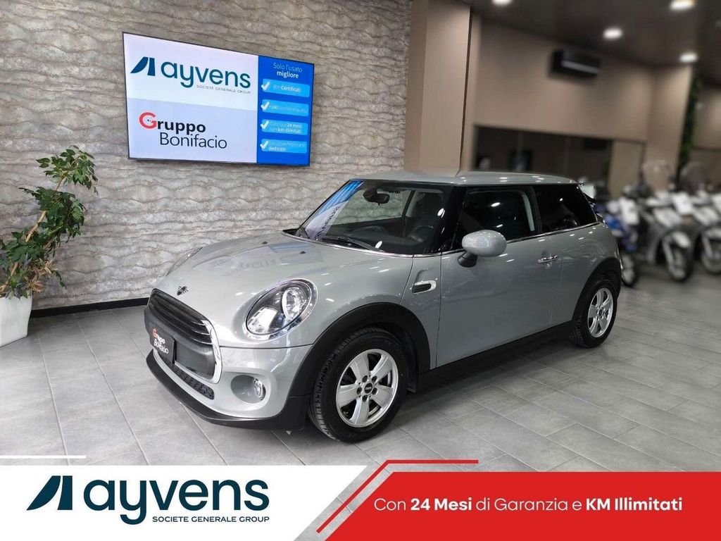 Image of MINI ONE