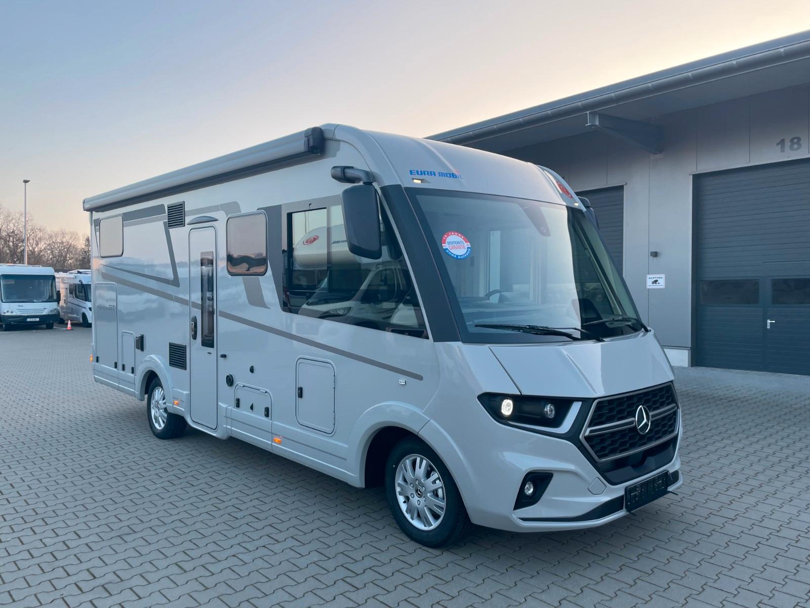 Eura Mobil Integra Line GT 726 EF