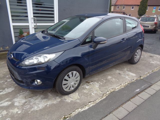 Ford Fiesta 1,25 44kW Champions Edition Klima Sitzh.