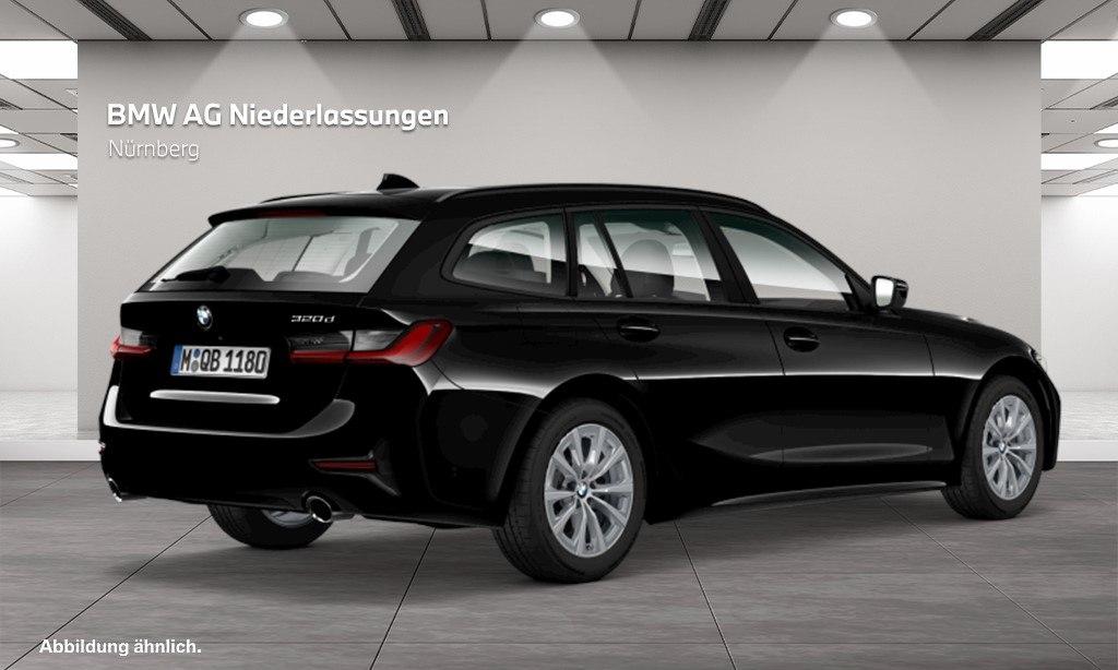 BMW 320d Touring *Sitzheizung*Navi*Park Assist*LED