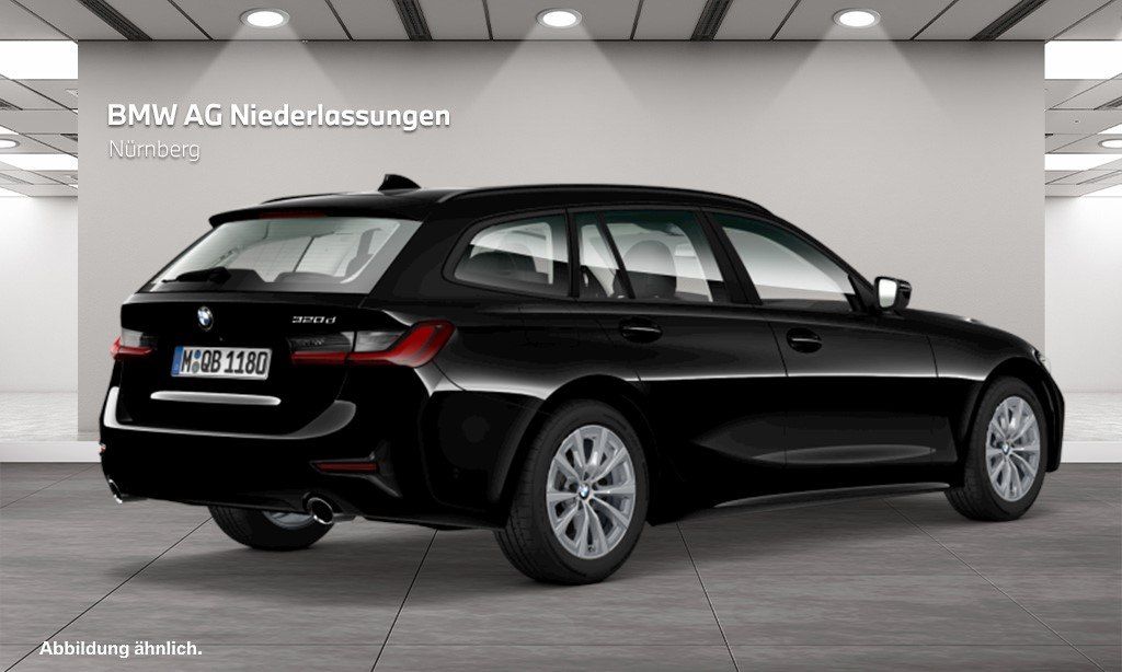 BMW 320d Touring *Sitzheizung*Navi*Park Assist*LED foto 2