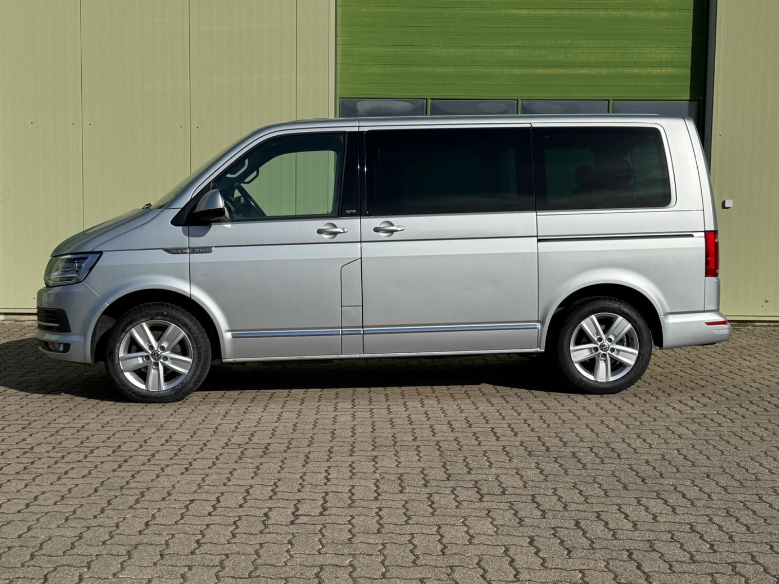 Volkswagen T6 Multivan 2.0 TDI Generation Six/Standhzg./AHK
