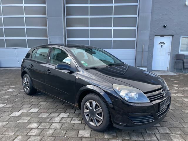 Opel Astra 1.4 Twinport Sport*Klima*Kein Tüv*1 Hand*