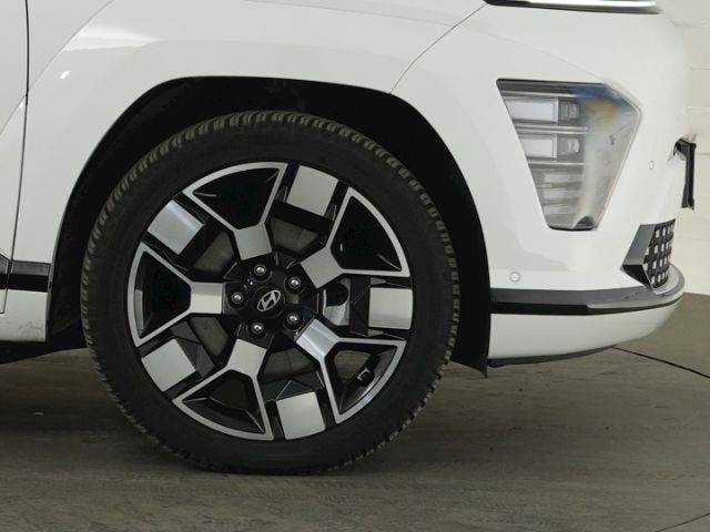 KONA Elektro PRIME 65,4kWh+VOLL LED+NAVI+360 GRA