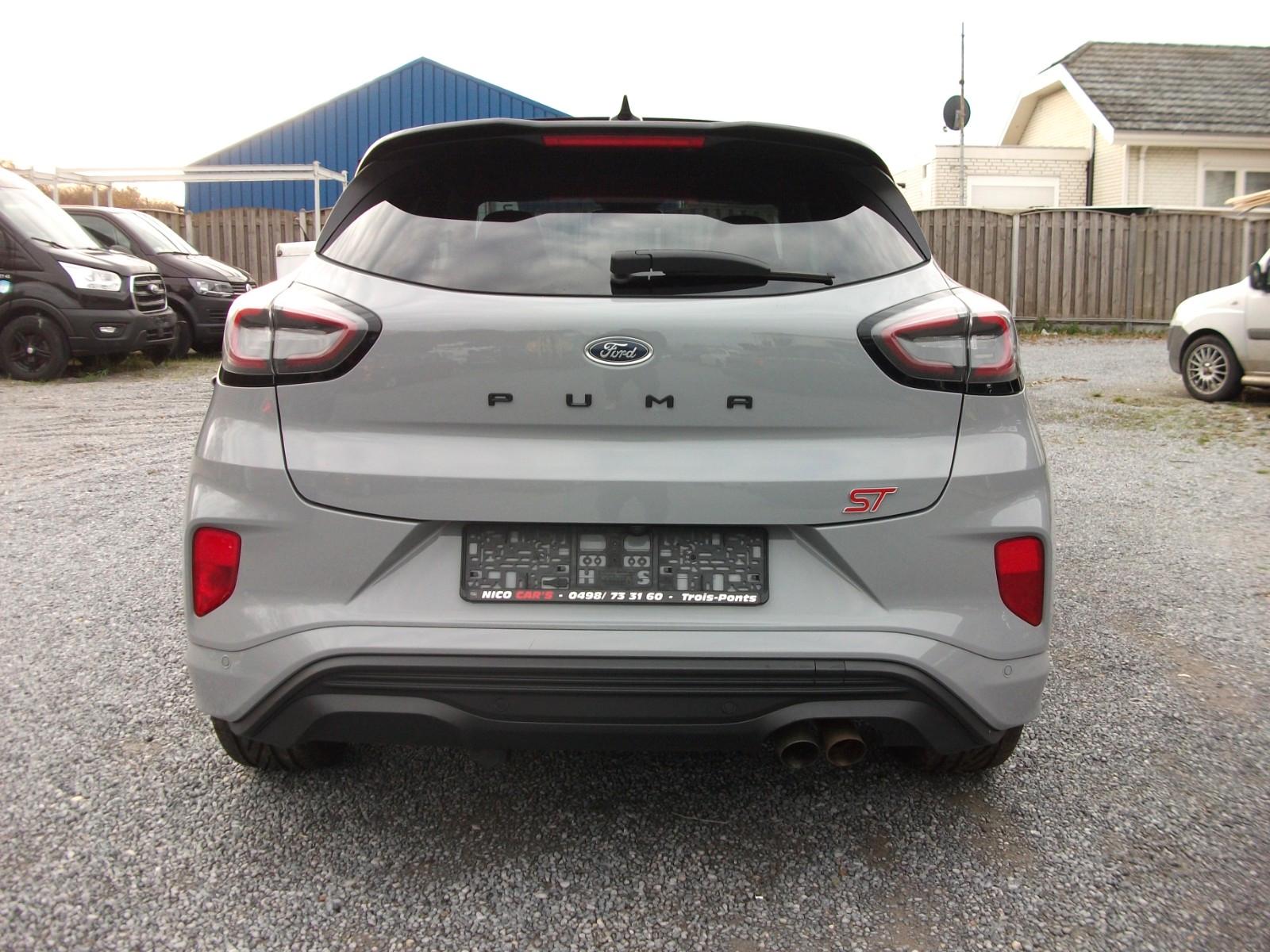 Ford Puma ST X,,, PERFORMANCE.PANODACH..200PS