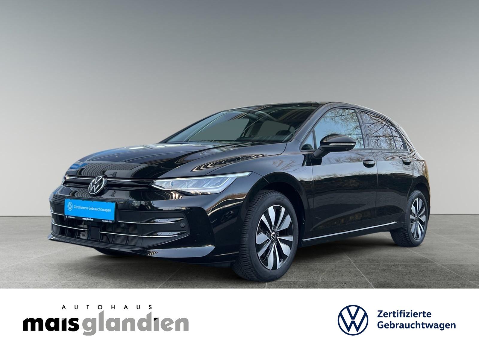 Volkswagen Golf VIII Lim. 1.5 TSI Goal Kamera ACC Side LED