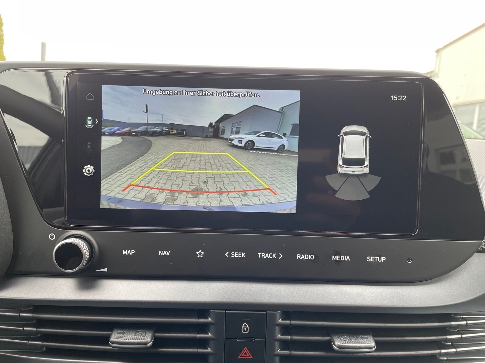 Hyundai i20 – Bild 20