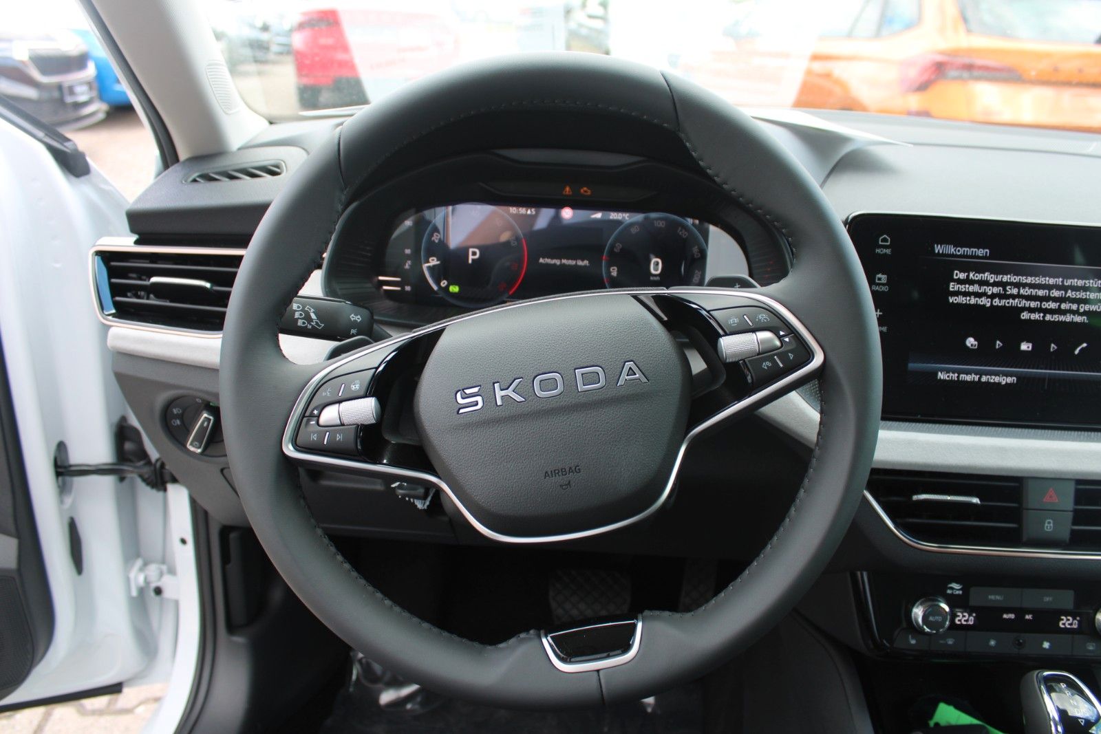 Skoda Kamiq - Bild 7