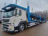Volvo +LOHR 2004 - Autotransporter Lohr