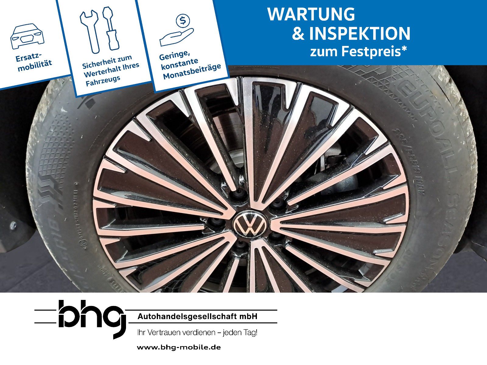 Volkswagen Tiguan - Bild 7